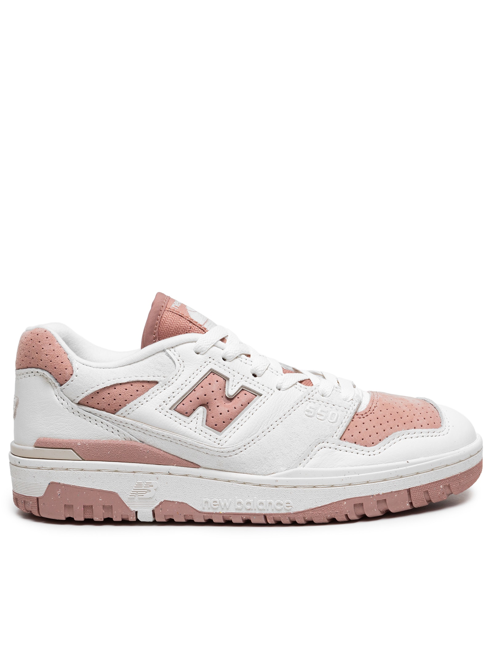 Tênis Feminino 550 Rosa New Balance