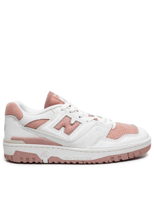 Tênis Feminino 550 – Rosa