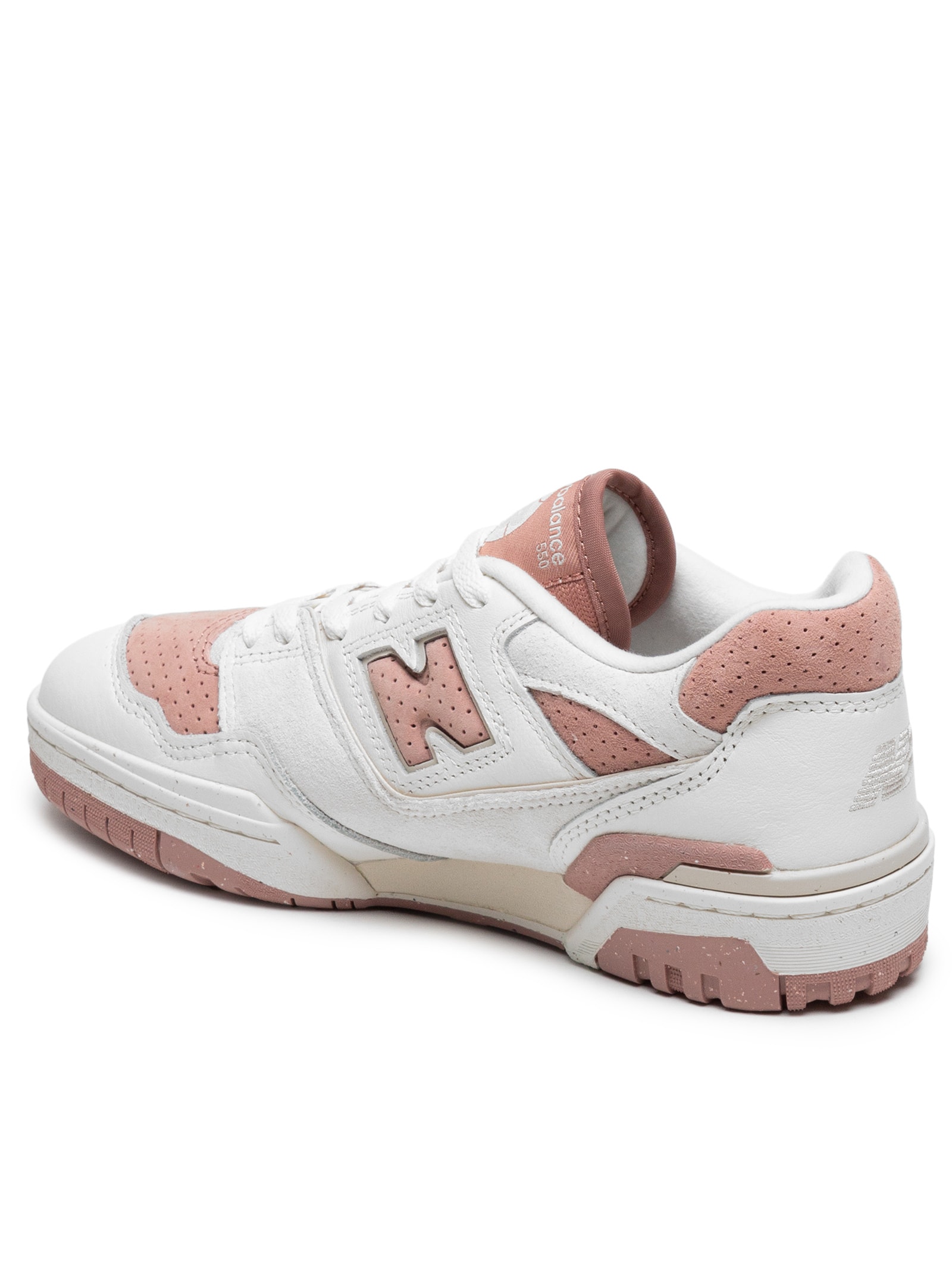 Tênis Feminino 550 Rosa New Balance