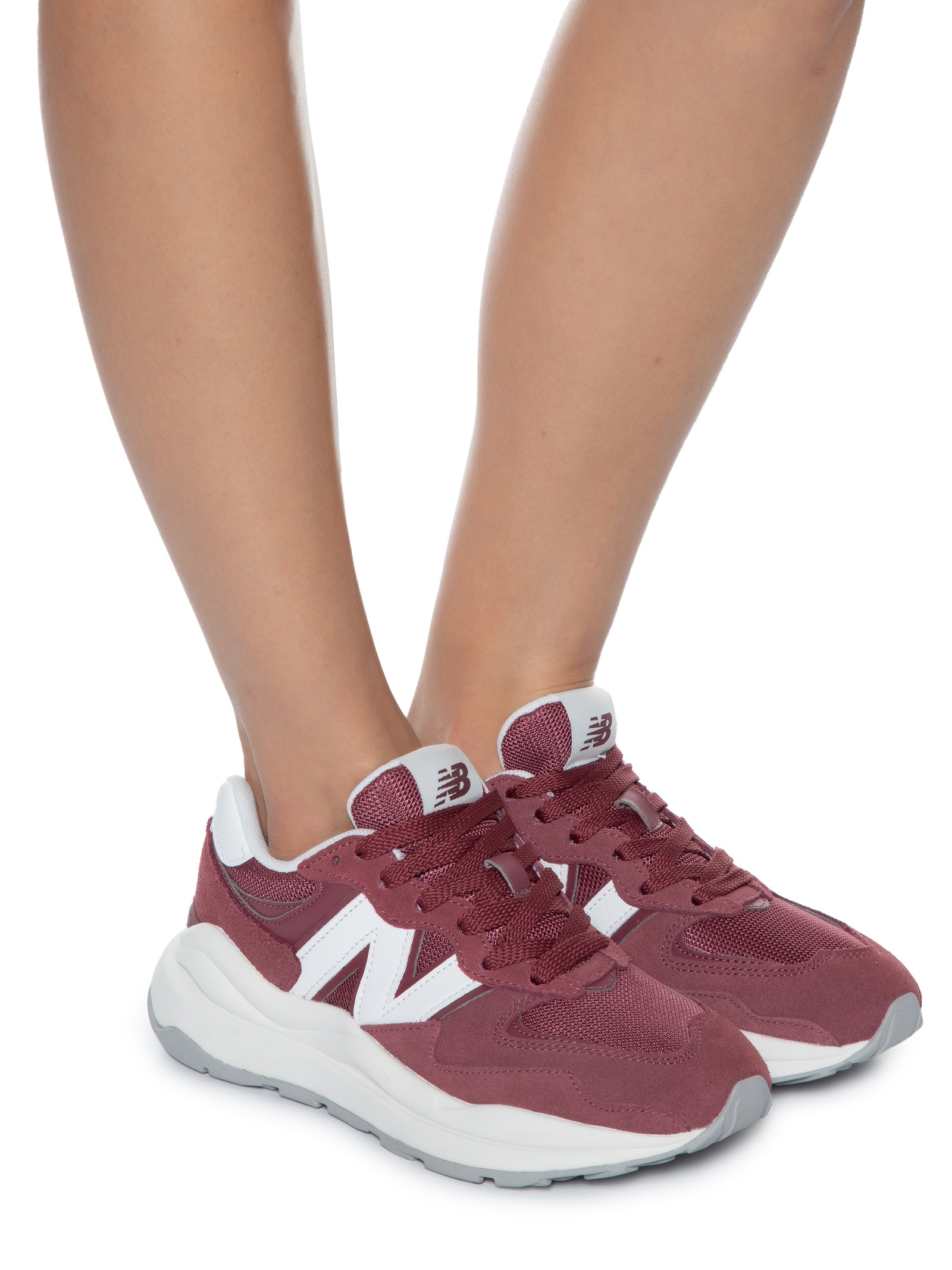 New balance bordo feminino best sale