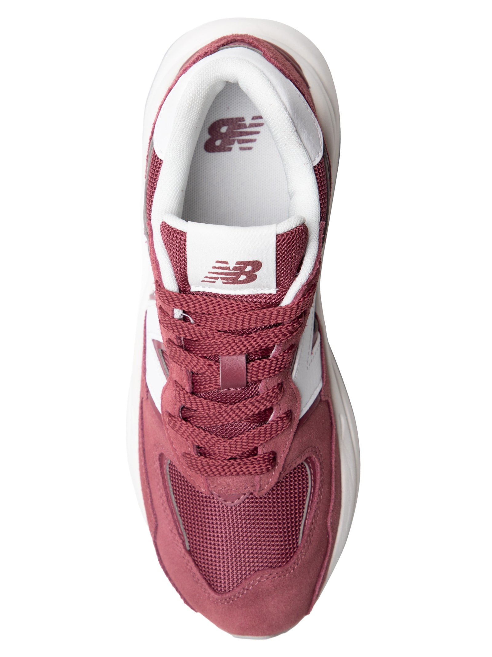 Tênis Feminino 5740 Vinho New Balance - Main Image