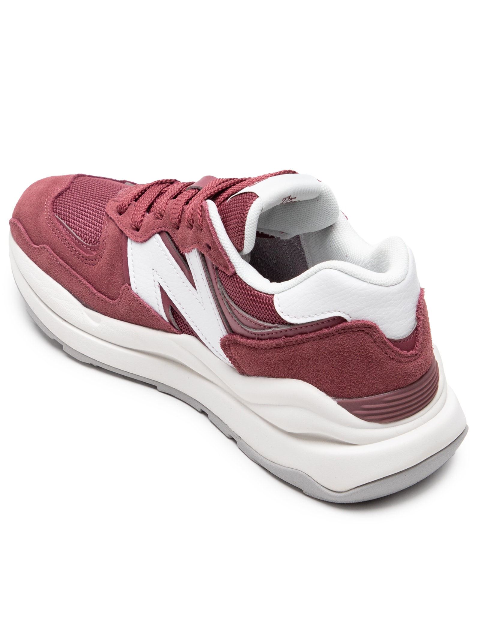 Tenis Feminino 5740 Vinho OQVestir