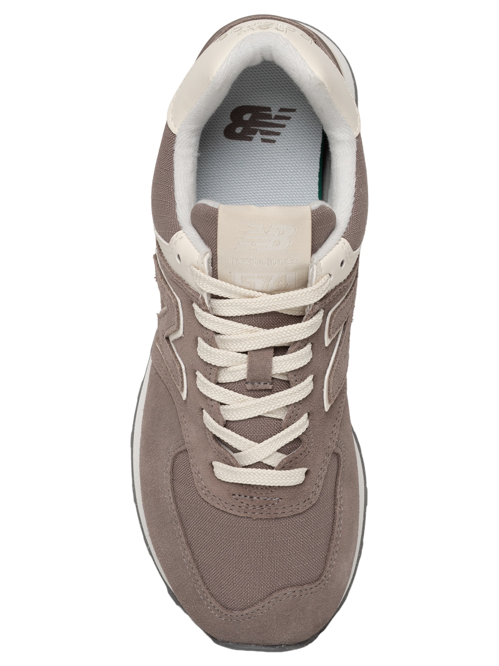 Tênis Feminino 574V2 Marrom New Balance