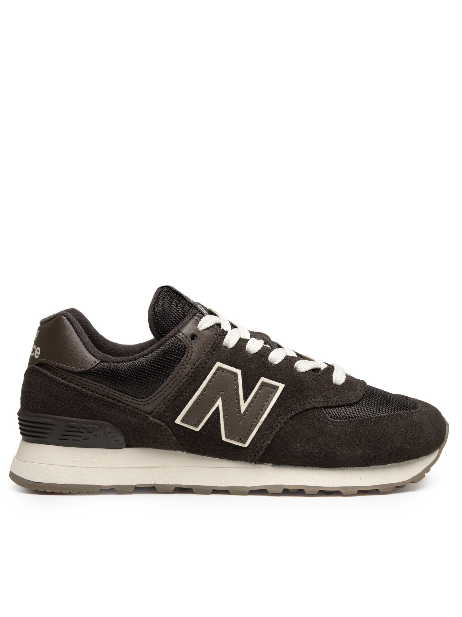 Tênis Feminino 574V2 Marrom New Balance