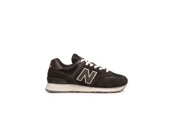 Tênis Feminino 574V2 - Marrom