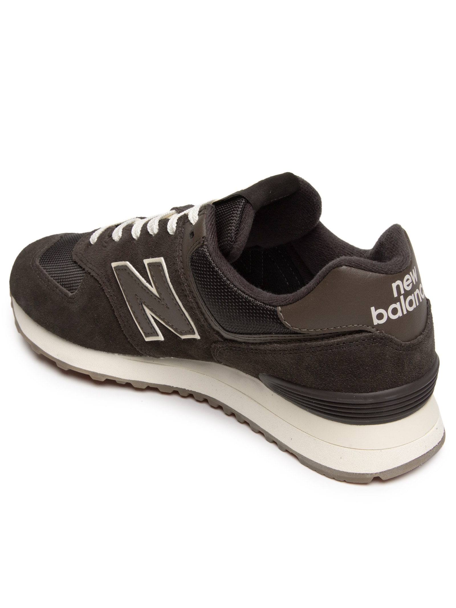 Tênis Feminino 574V2 Marrom New Balance