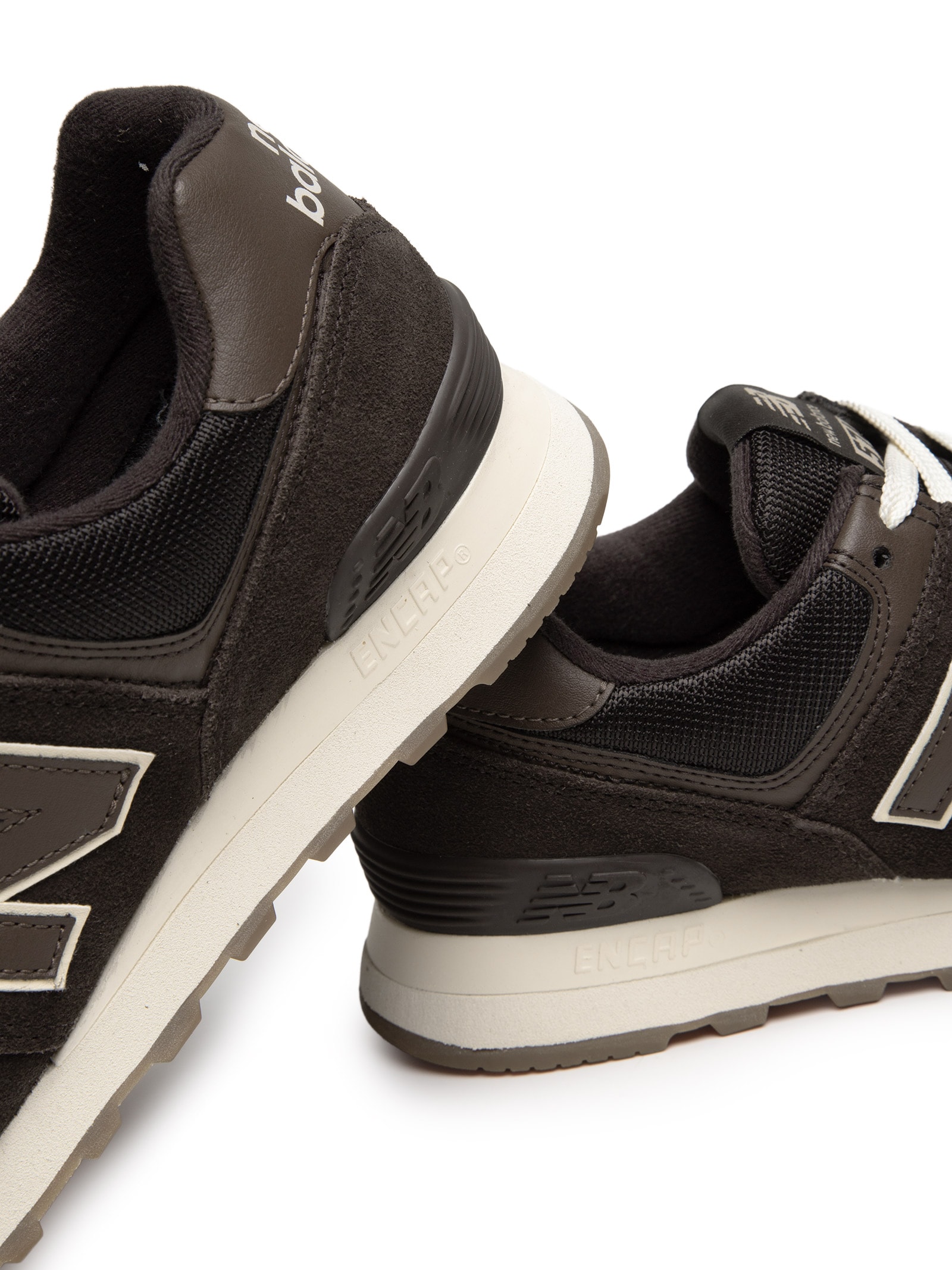 Tênis Feminino 574V2 Marrom New Balance