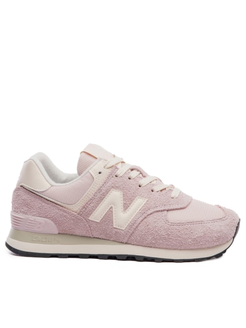 Tênis Feminino 574V2 – Rosa