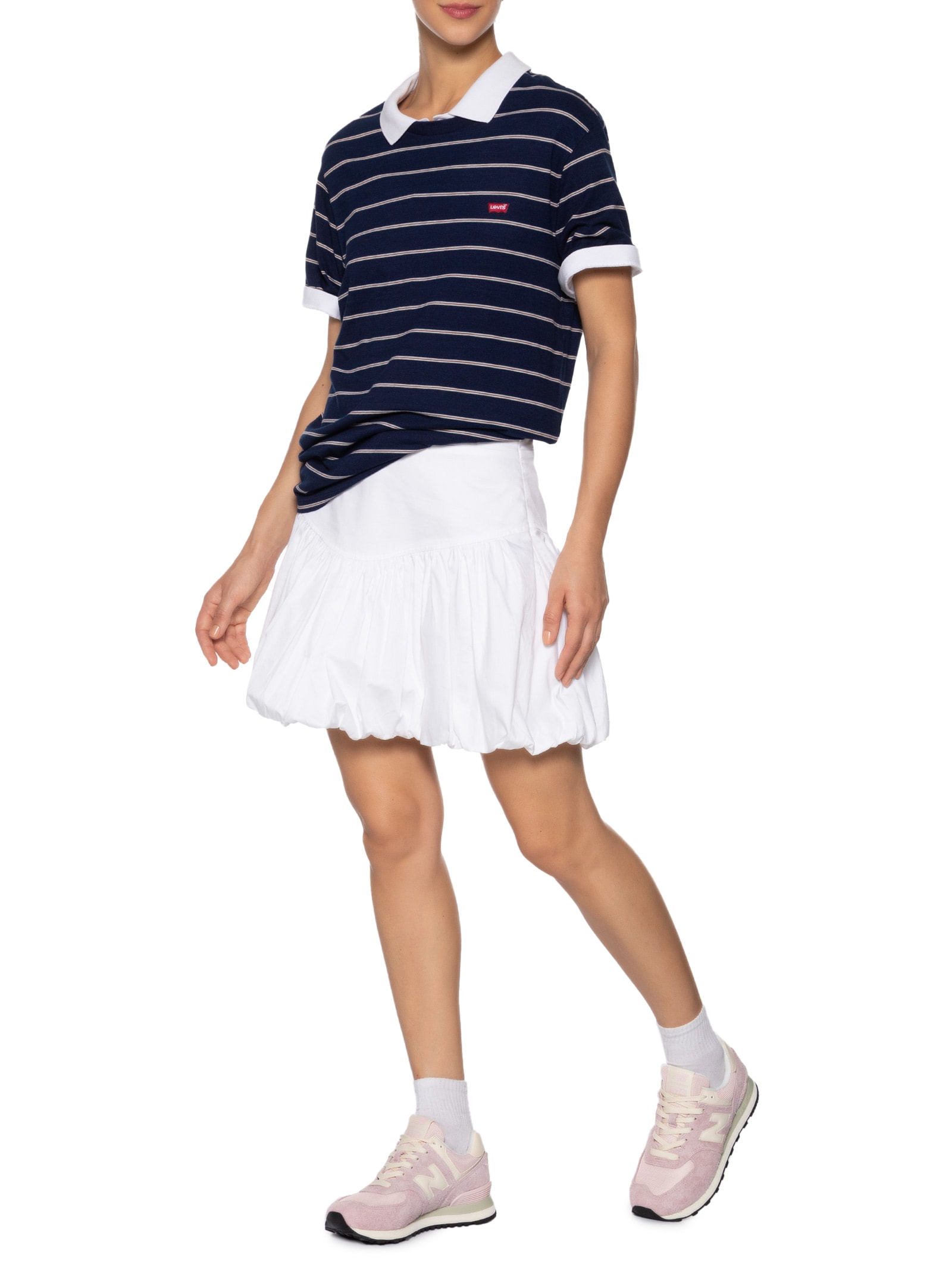 Tênis Feminino 574V2 Rosa New Balance