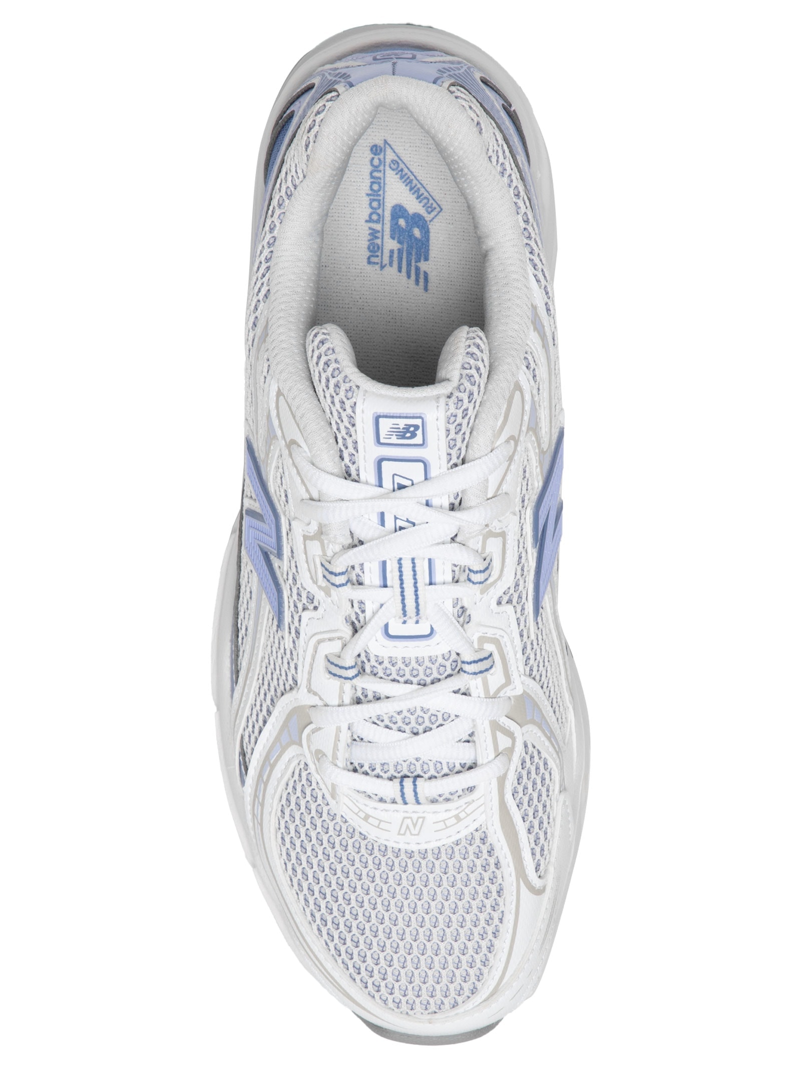 Tênis Feminino 740 Branco New Balance