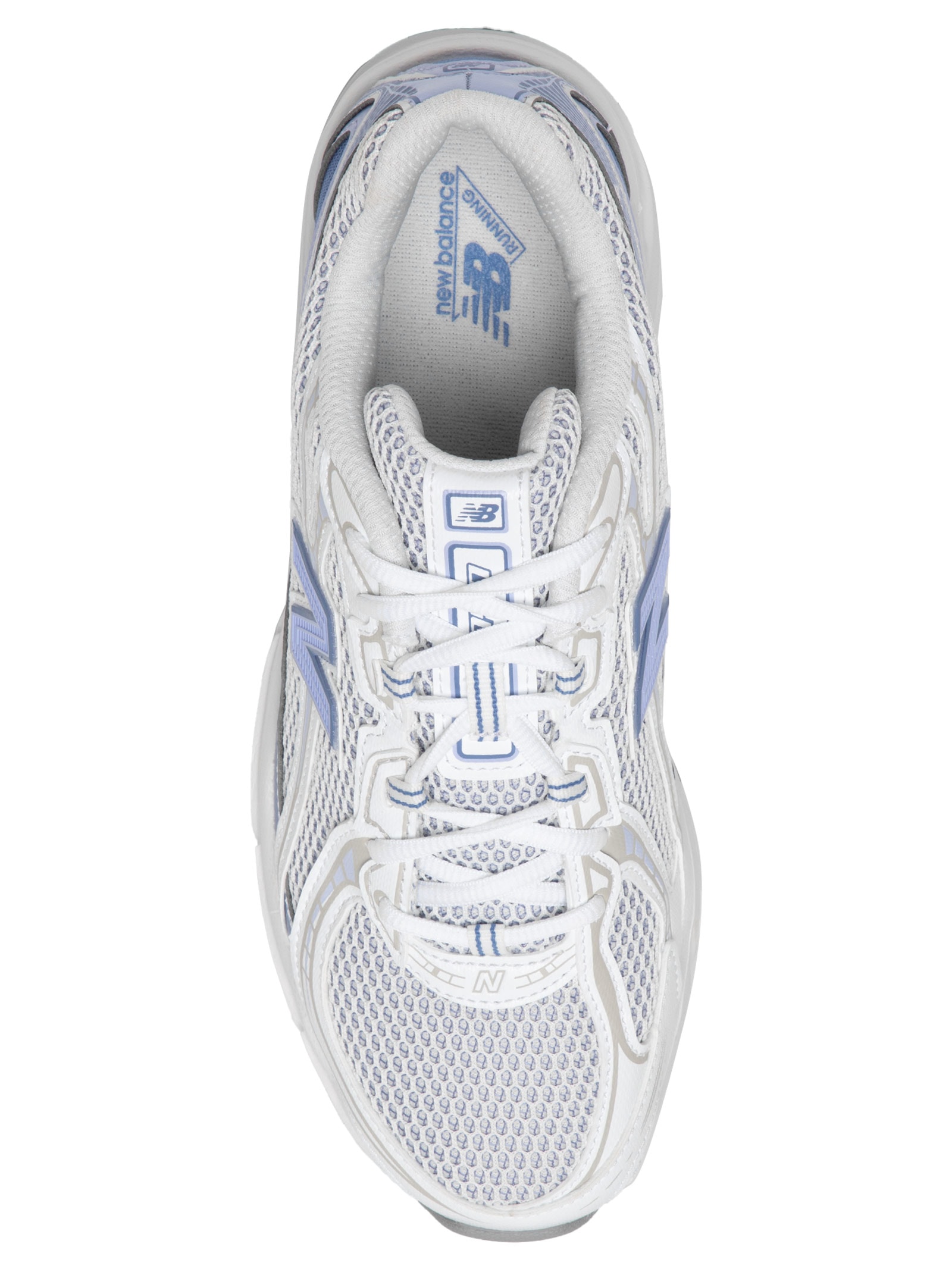 Tênis Feminino 740 Branco New Balance