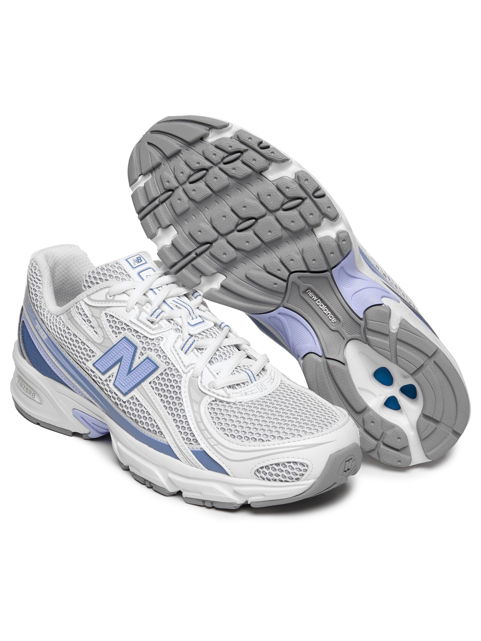 Tênis Feminino 740 - Branco - New Balance