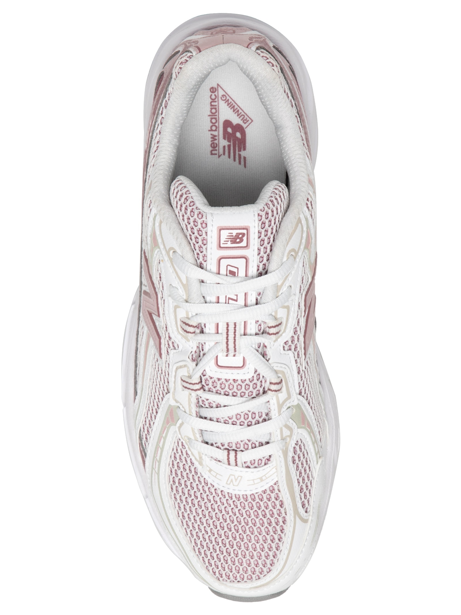 Tênis Feminino 740 Rosa New Balance