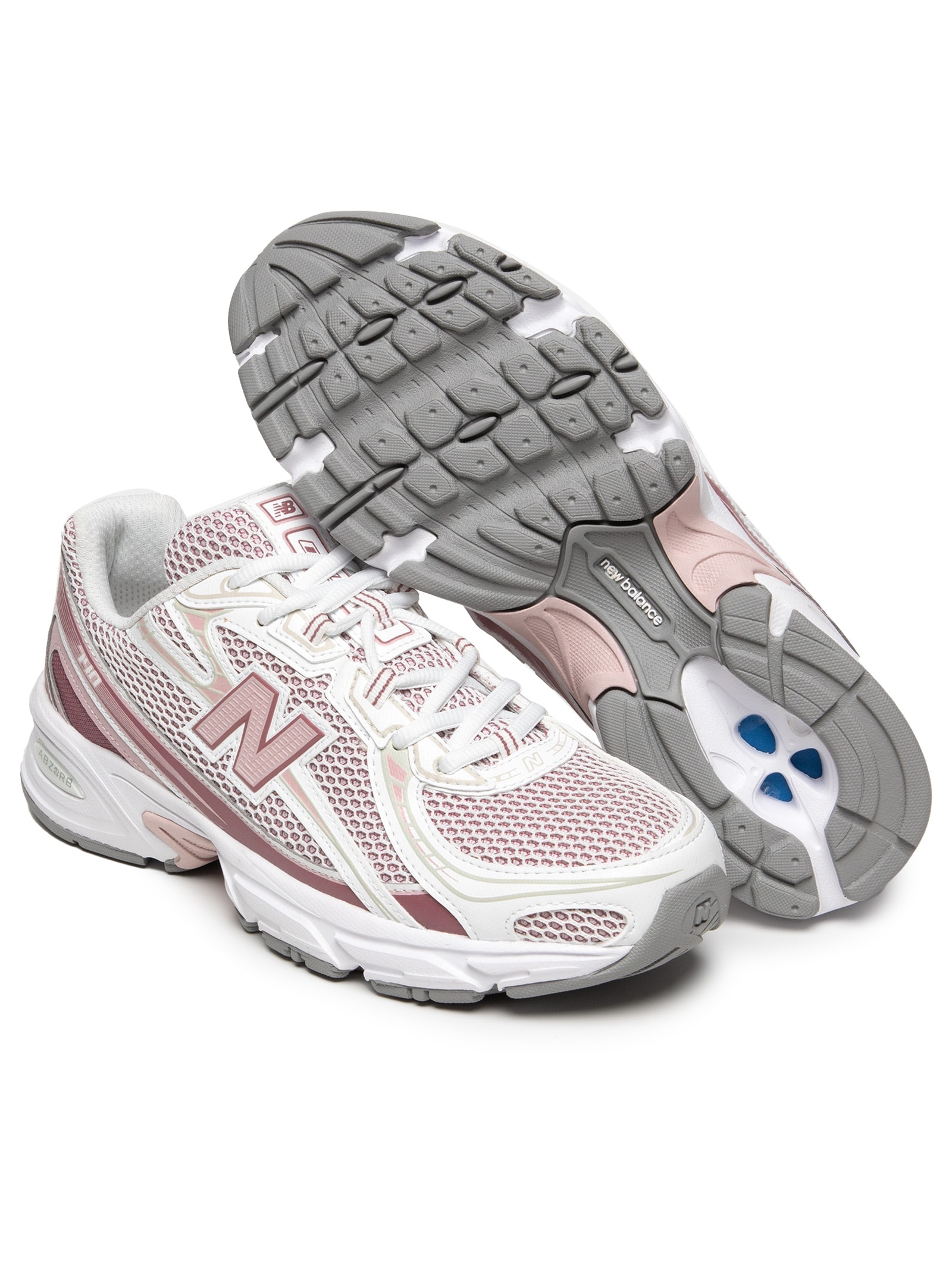 Tênis Feminino 740 Rosa New Balance