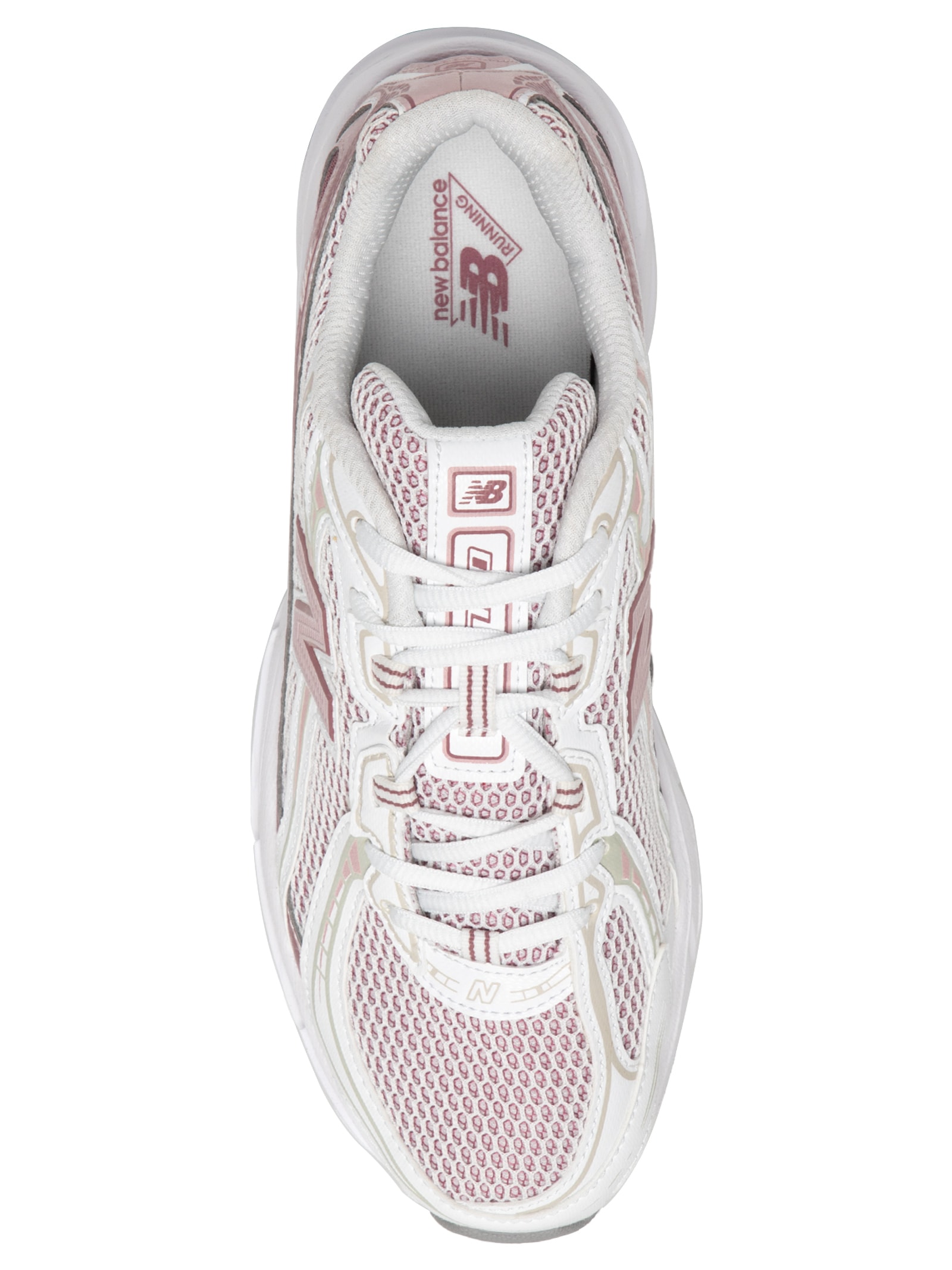 Tênis Feminino 740 Rosa New Balance