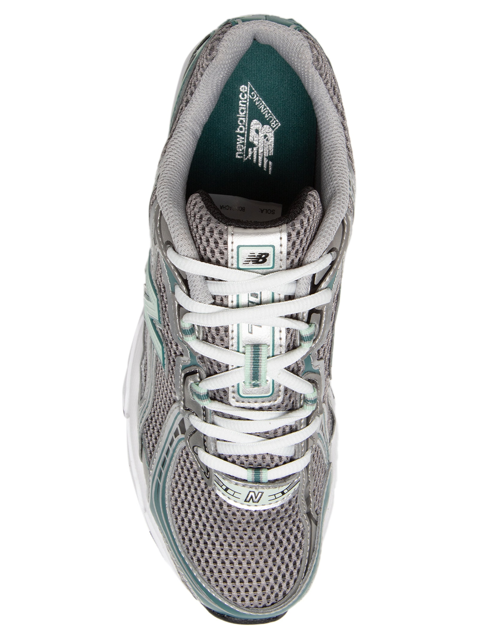 Tênis Feminino 740 Verde New Balance