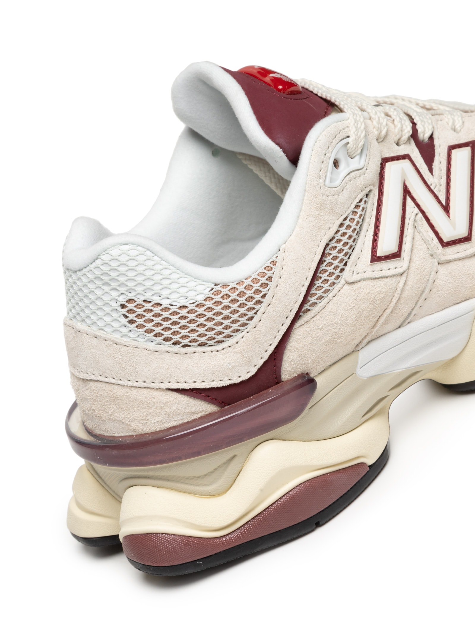 New Balance Tênis Feminino 9060 Bege