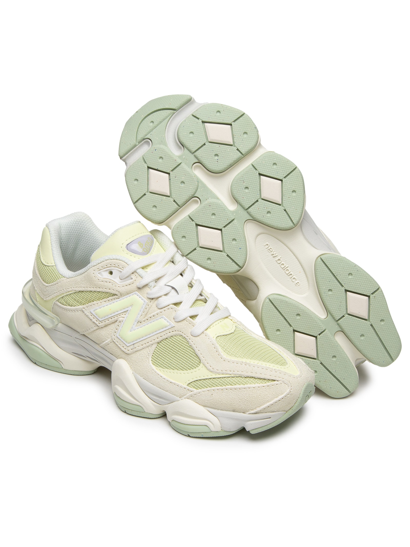 Tênis Feminino 9060 Bege New Balance