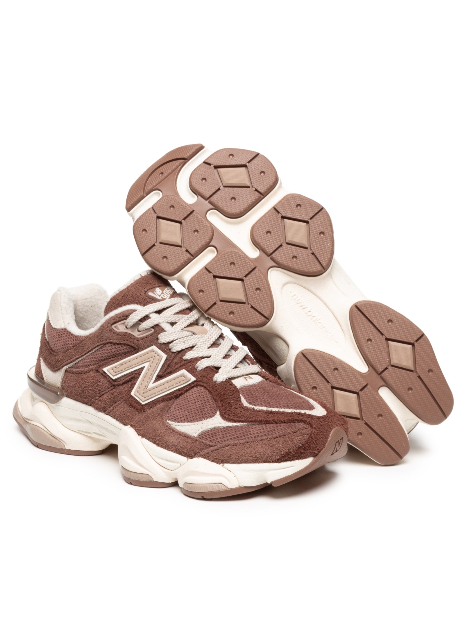 Tênis Feminino 9060 - Marrom - New Balance