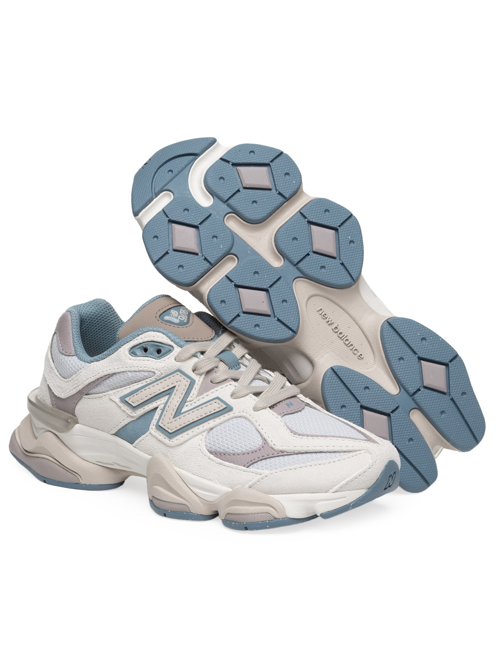 Tênis Feminino 9060 Off White New Balance