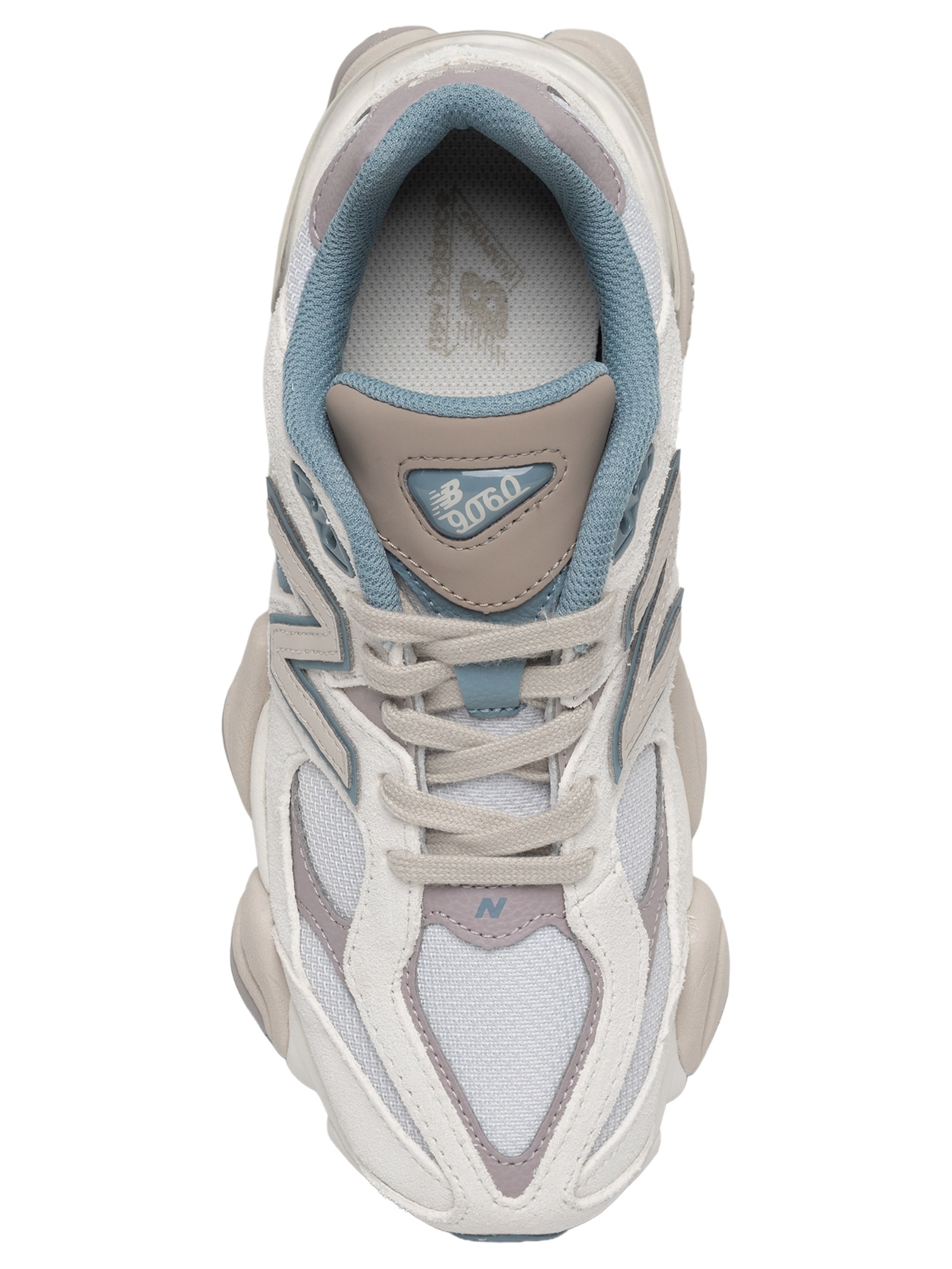 Tênis Feminino 9060 Off White New Balance