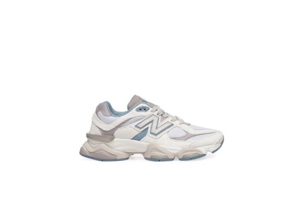 Tênis Feminino 9060 - Off White