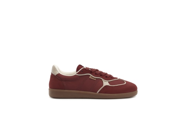 Tênis Feminino A'25 - Vermelho