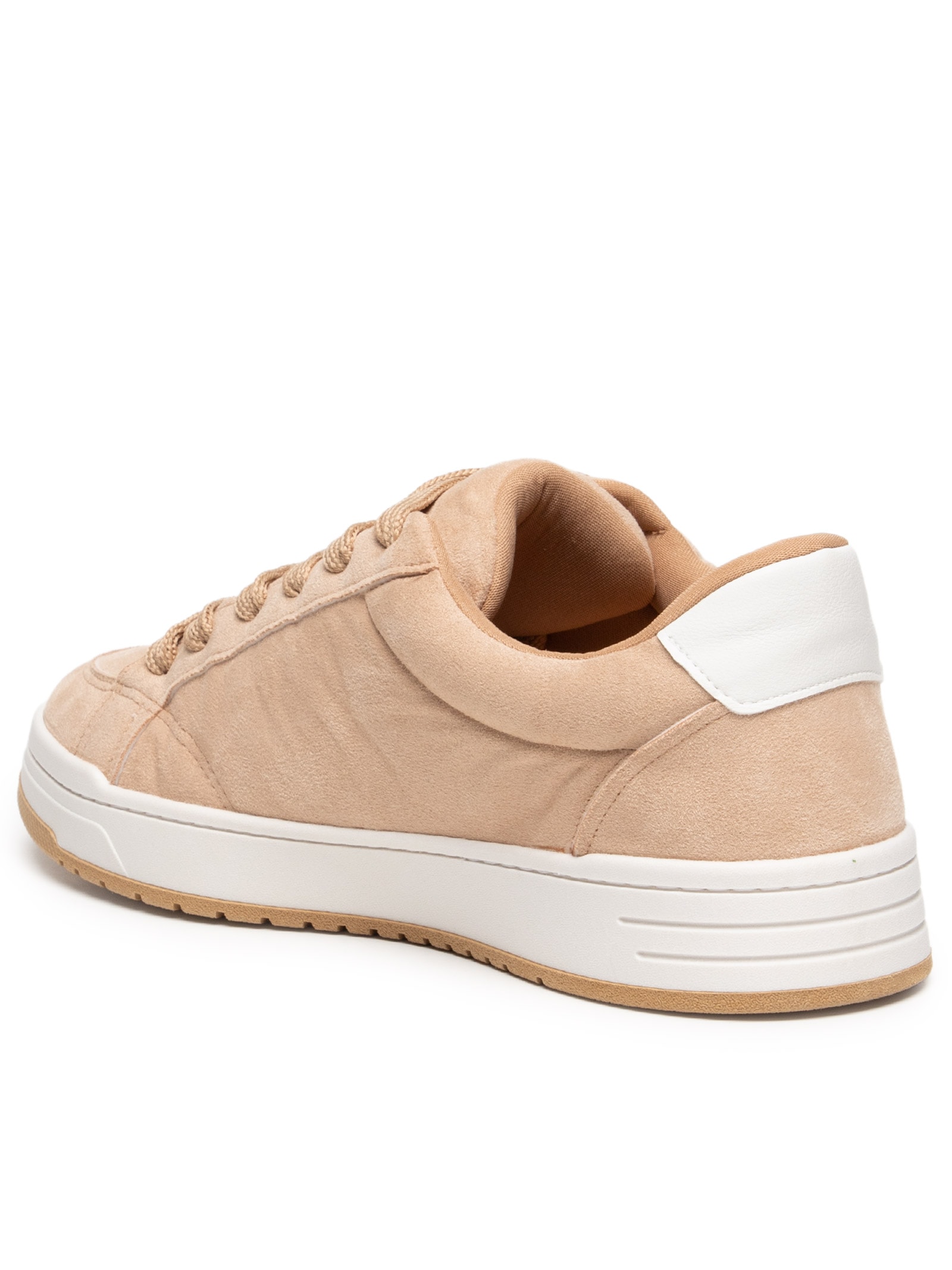 Tênis Feminino A'26 Robusto Marrom Anacapri