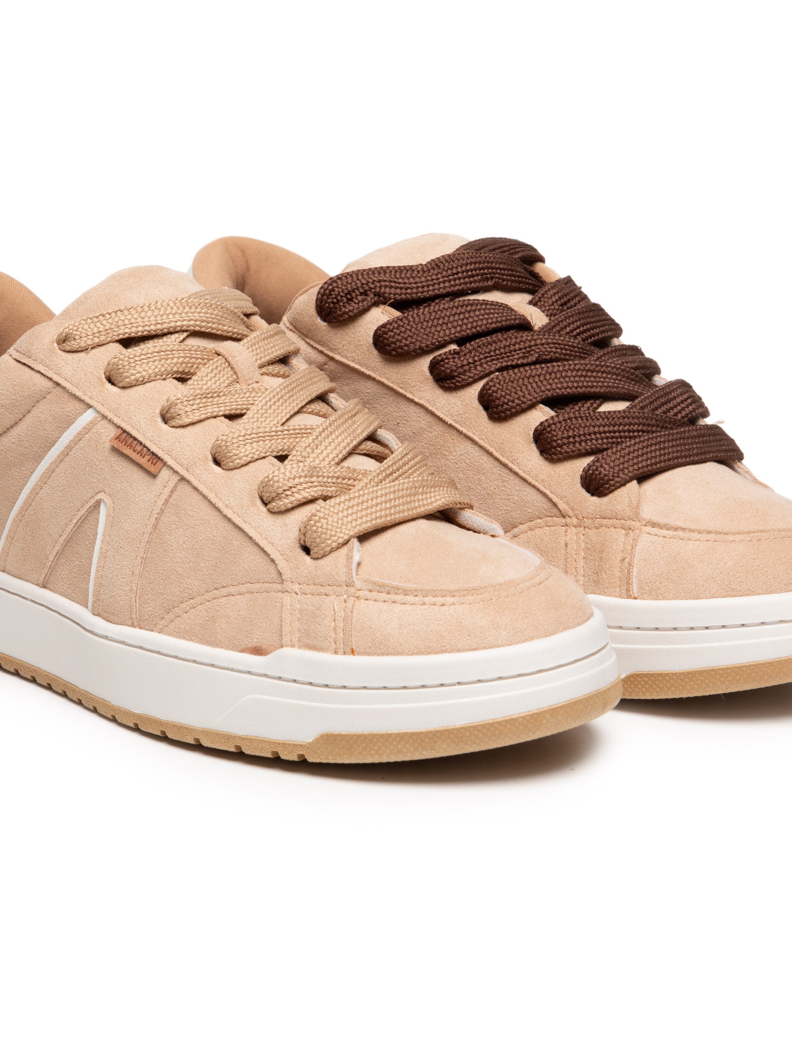 Tênis Feminino A'26 Robusto Marrom Anacapri