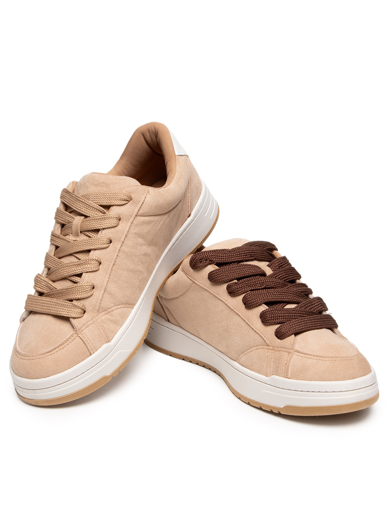 Tênis Feminino A'26 Robusto Marrom Anacapri