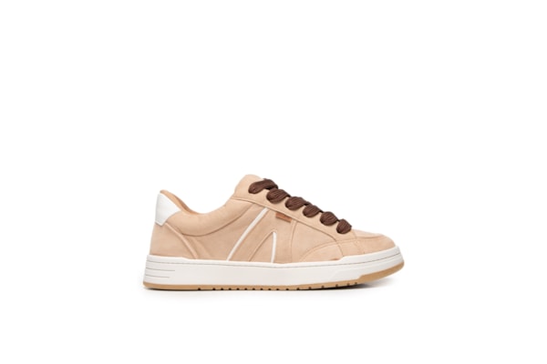 Tênis Feminino A'26 Robusto - Marrom