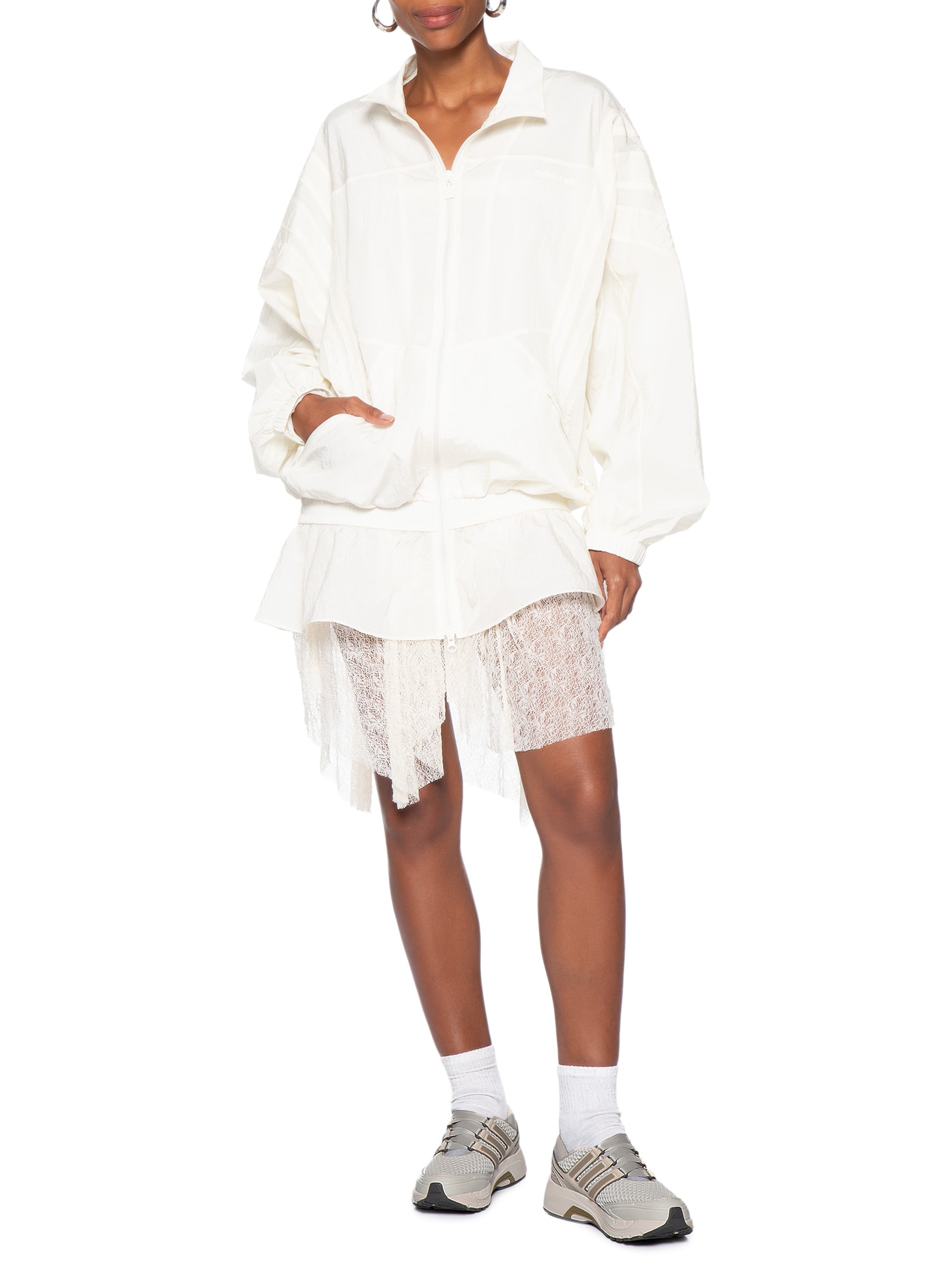 Tênis Feminino Adistar Control 5 Mj Bege Adidas Originals