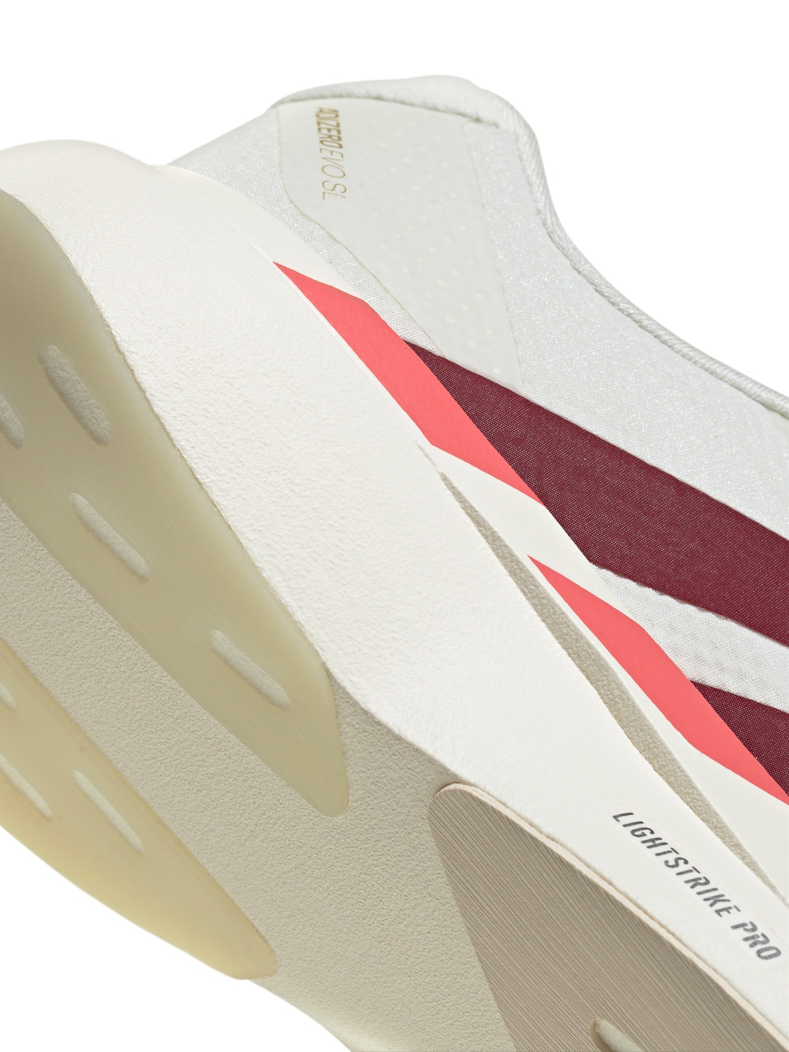 Tênis Feminino Adizero Evo SL Branco Adidas Originals