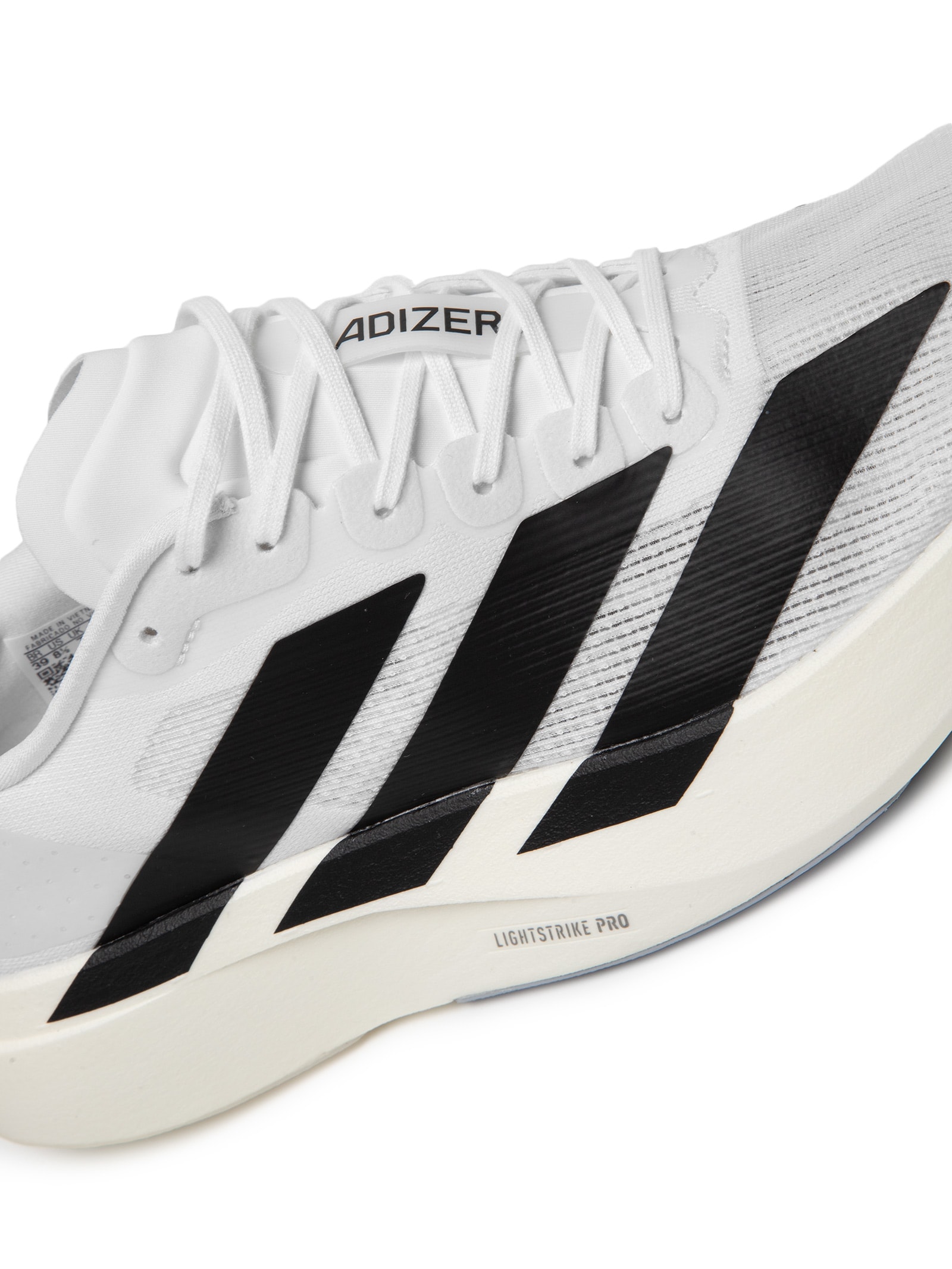 Tênis Feminino Adizero Evo Sl Branco Adidas Originals