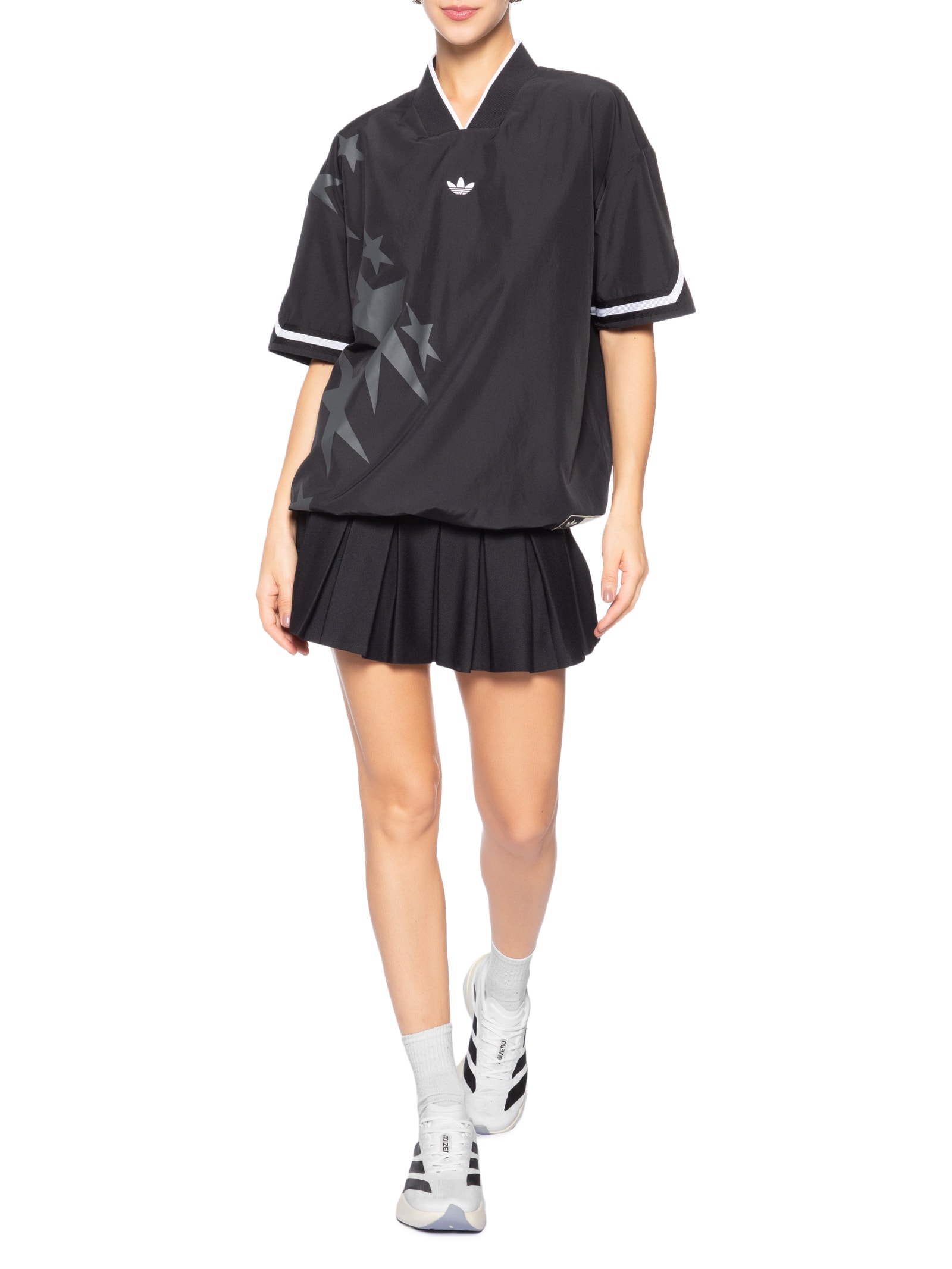 Tênis Feminino Adizero Evo Sl Branco Adidas Originals
