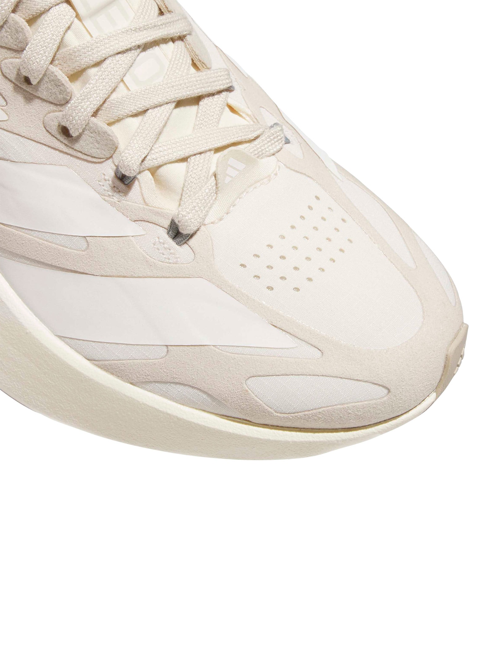 Tênis Feminino Adizero Evo Sl Exo Suede Bege Adidas