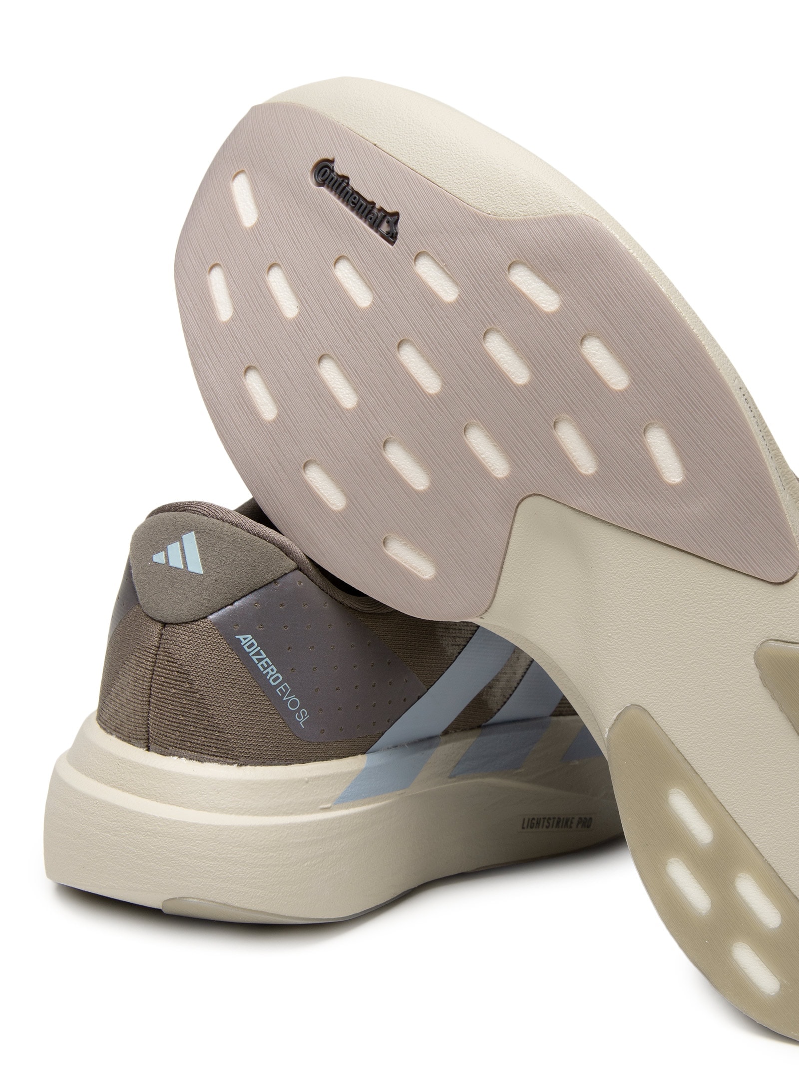Tênis Feminino Adizero Evo SL Marrom Adidas Originals