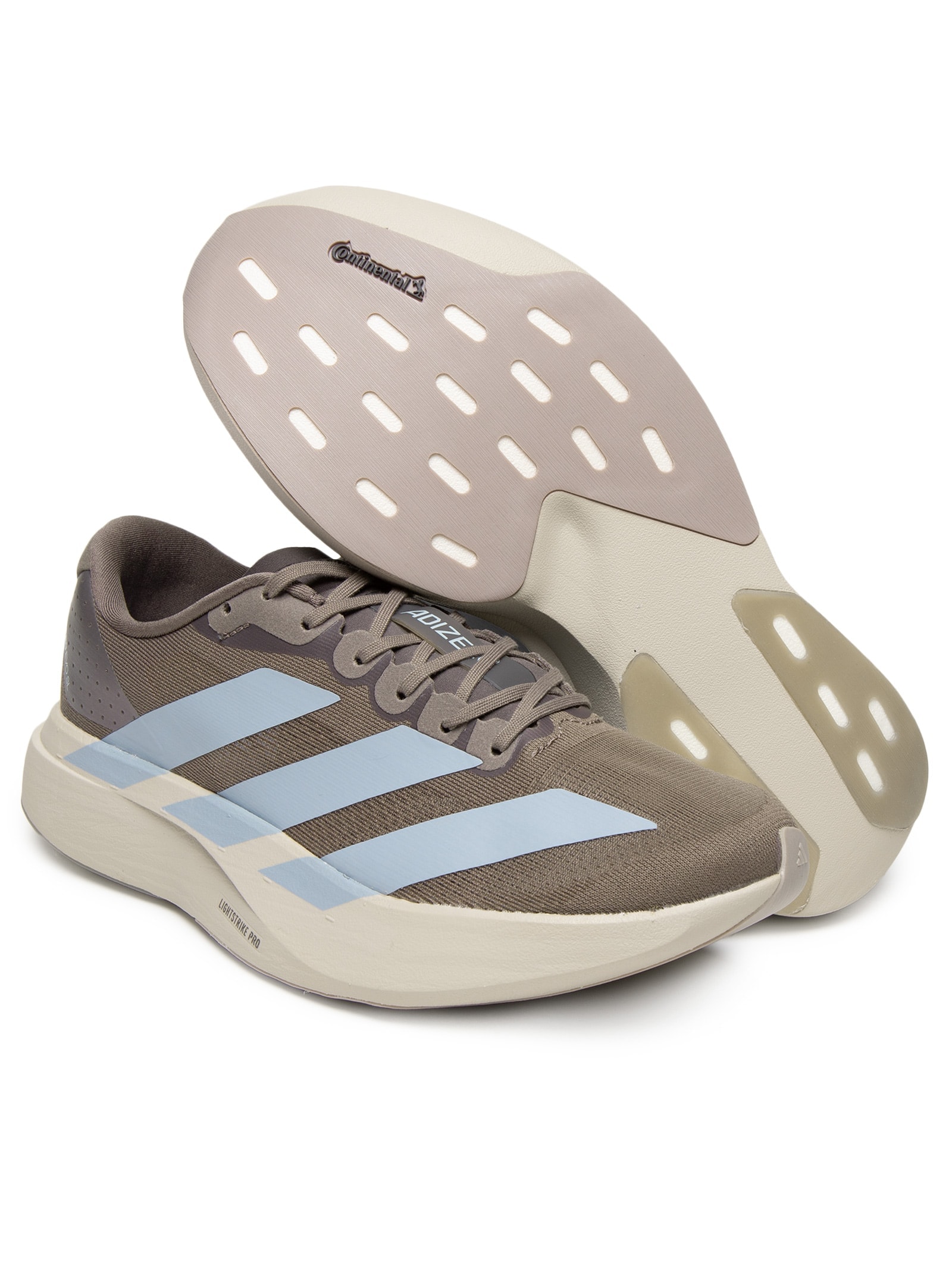 Tênis Feminino Adizero Evo SL Marrom Adidas Originals