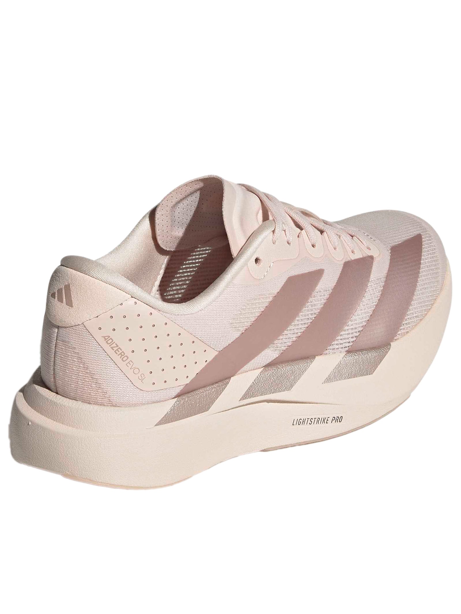 Tênis Feminino Adizero Evo Sl Rosa Adidas