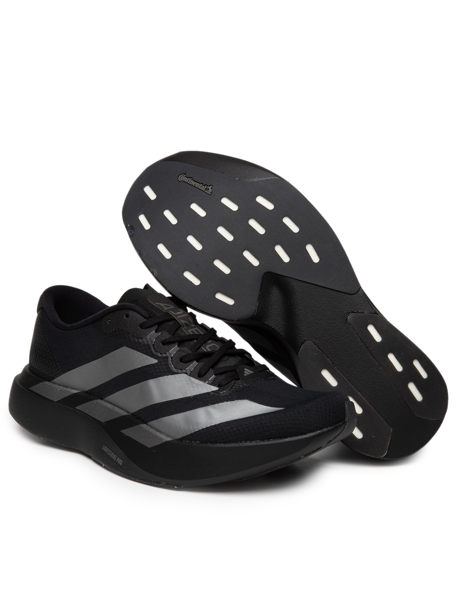 Tênis Feminino Adizero SL Woven Preto Adidas