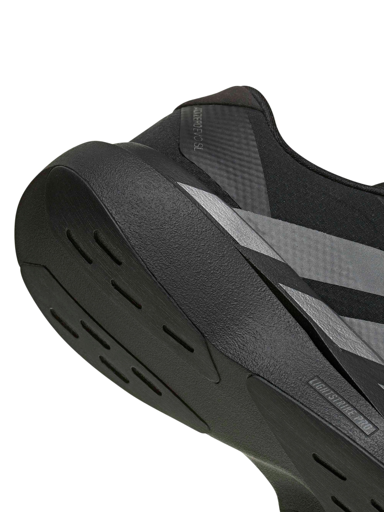 Tênis Feminino Adizero SL Woven Preto Adidas