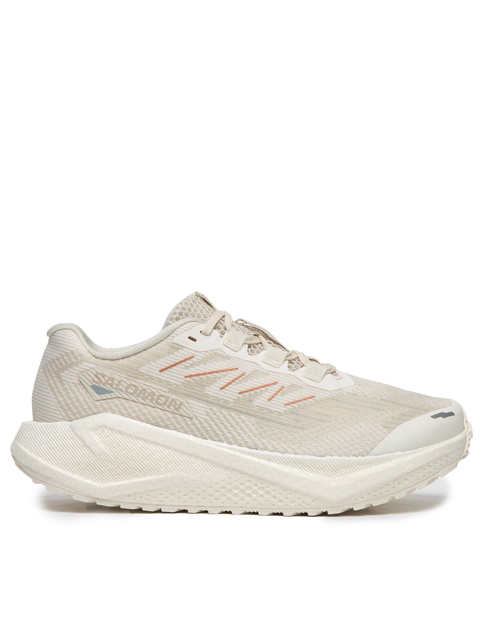 Tênis Feminino Aero Blaze 3 GRVL F Off White Salomon