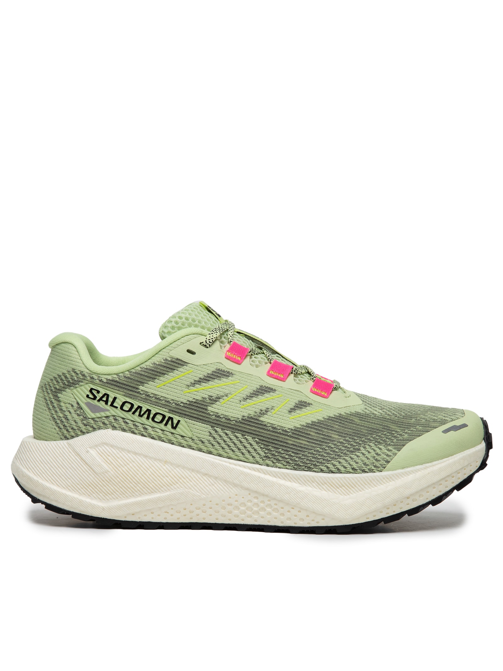 Tênis Feminino Aero Blaze 3 GRVL F Verde Salomon