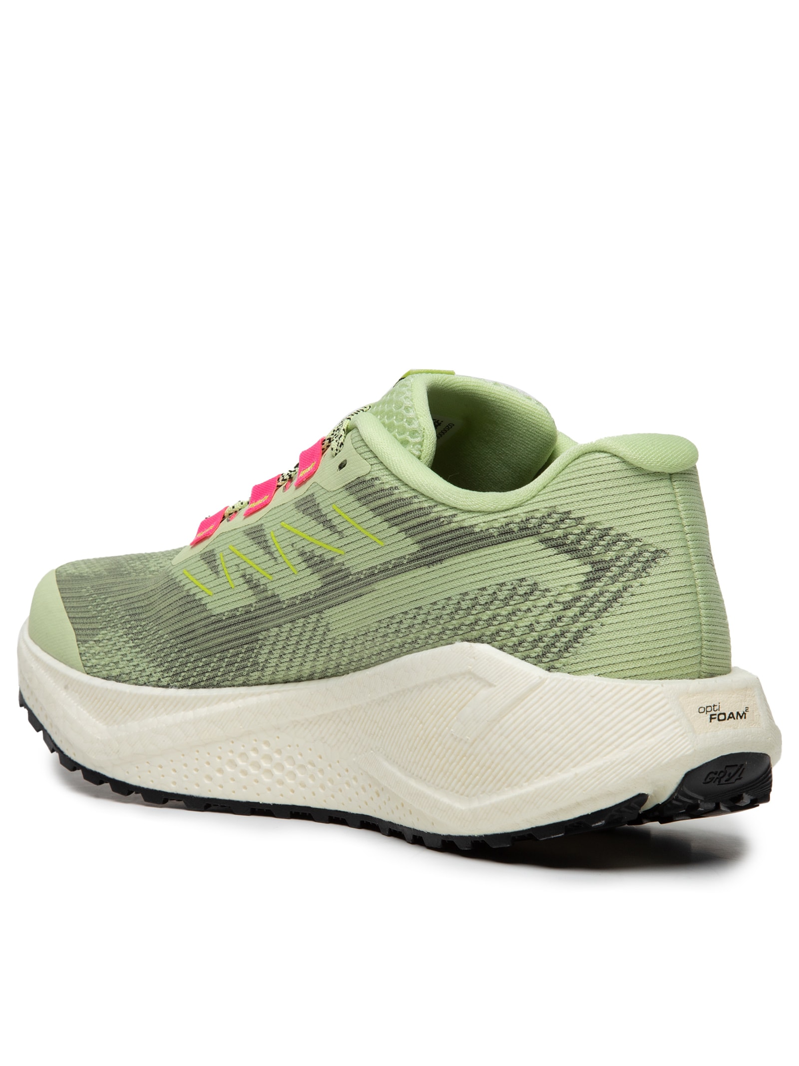 Tênis Feminino Aero Blaze 3 GRVL F Verde Salomon