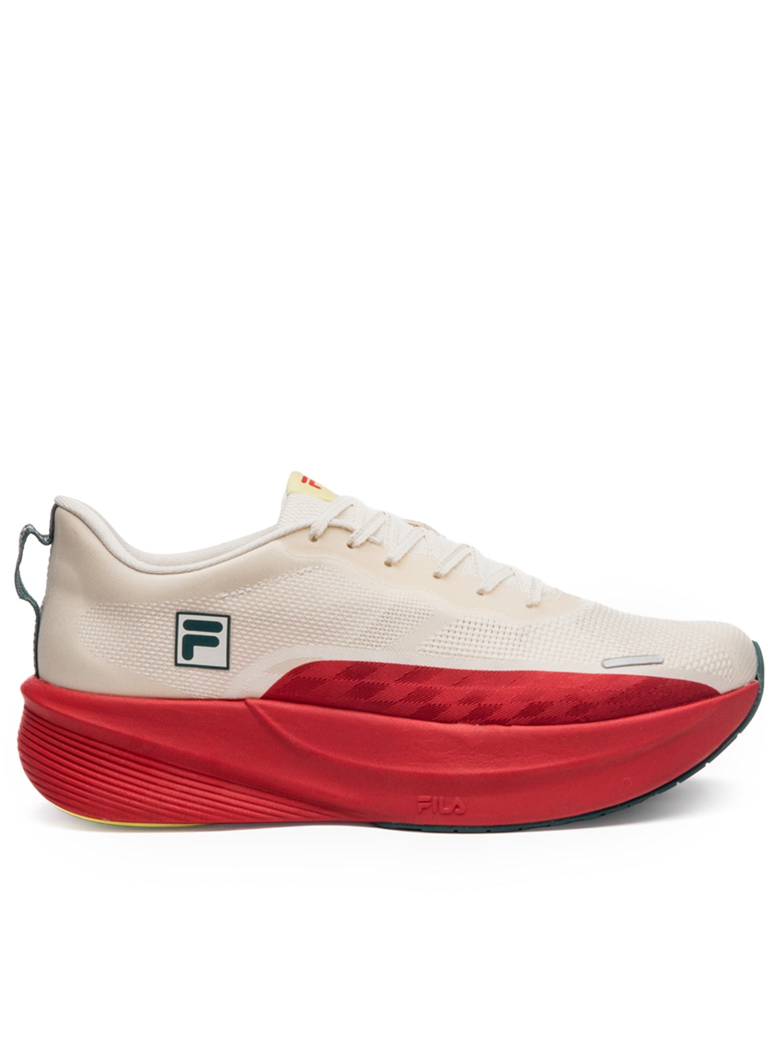 Tênis Feminino Aero Skyfoam Bege Fila