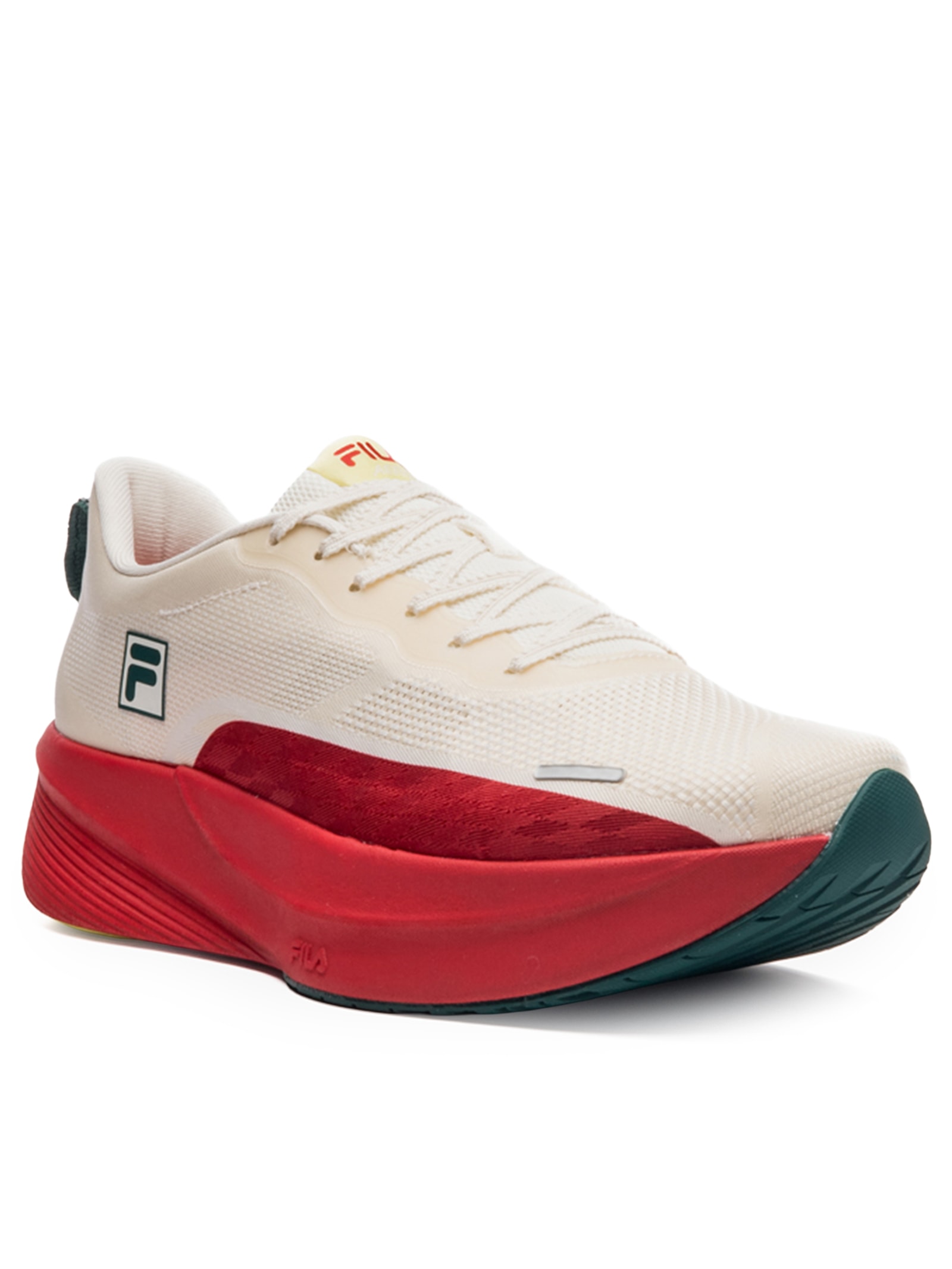 Tênis Feminino Aero Skyfoam Bege Fila