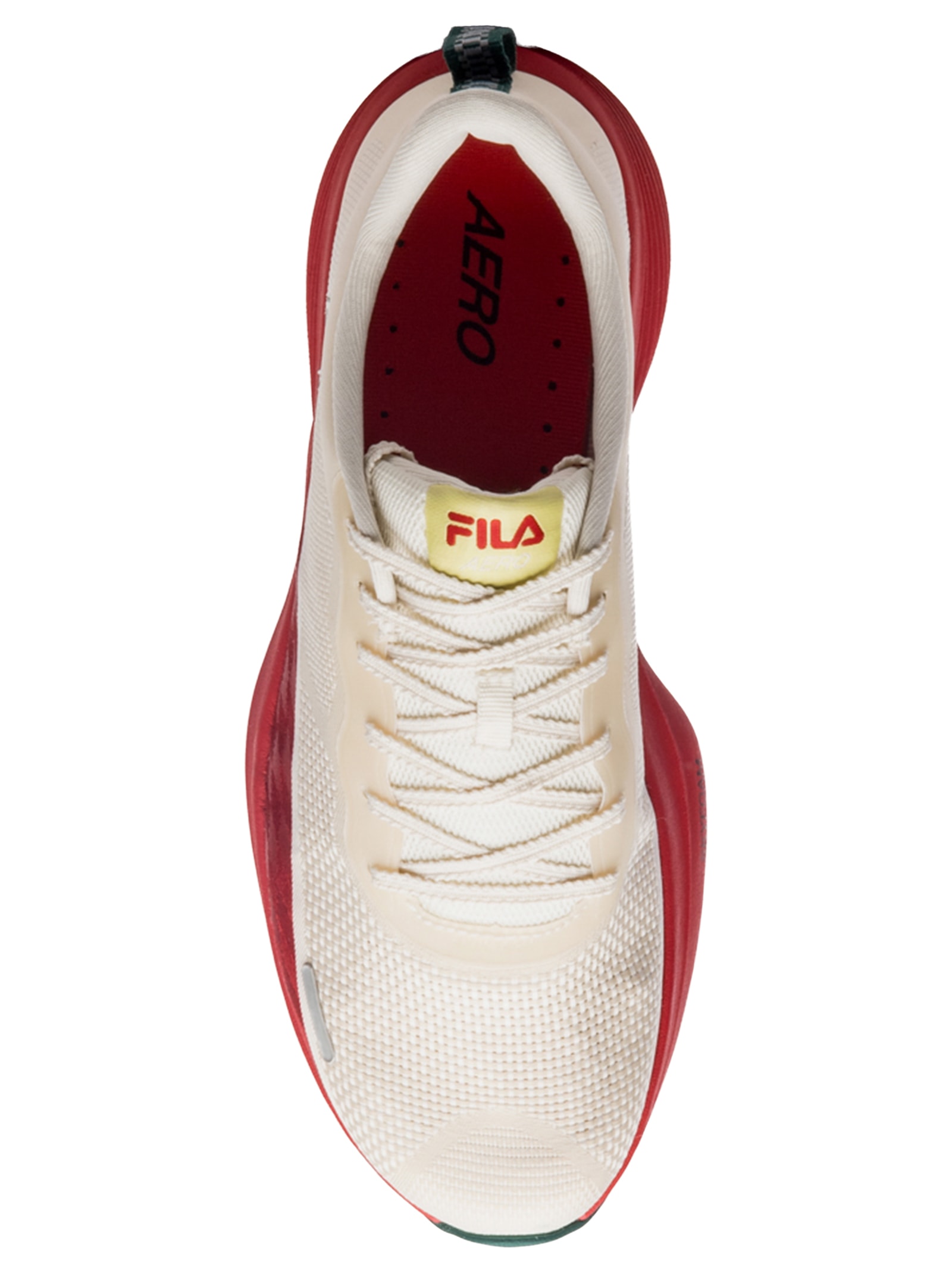 Tênis Feminino Aero Skyfoam Bege Fila