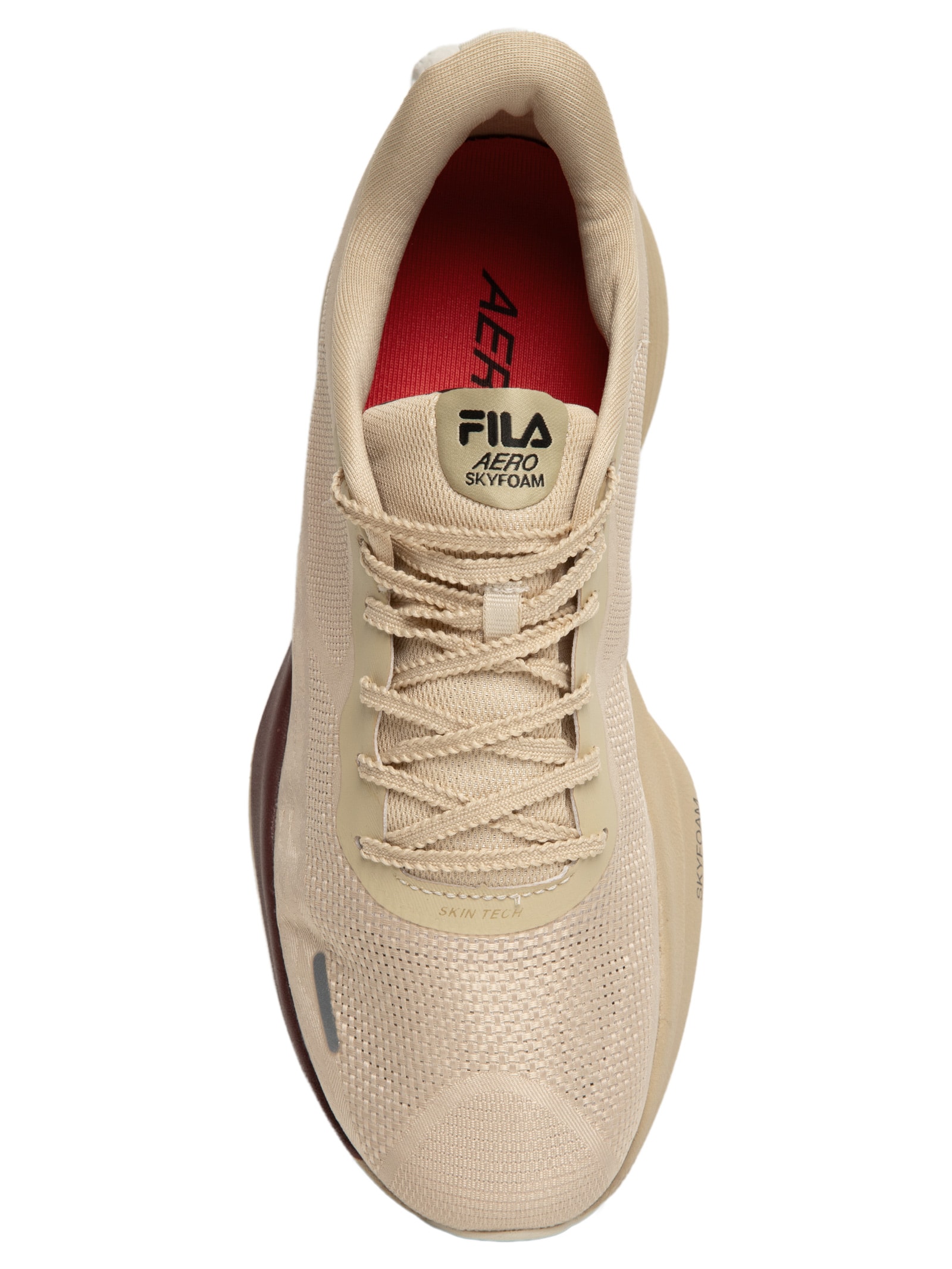 Tênis Feminino Aero Skyfoam Bege Fila