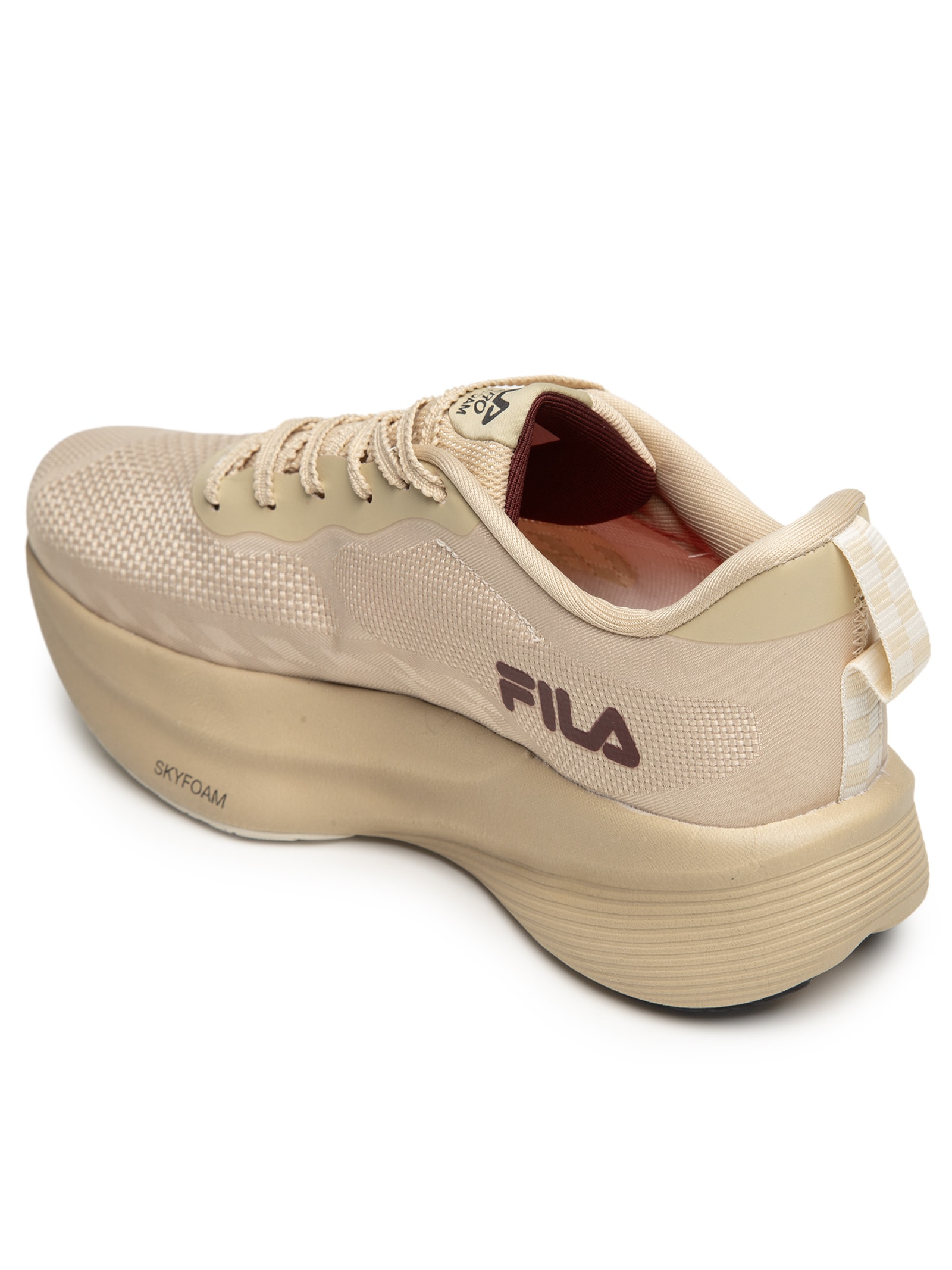 Tênis Feminino Aero Skyfoam Bege Fila