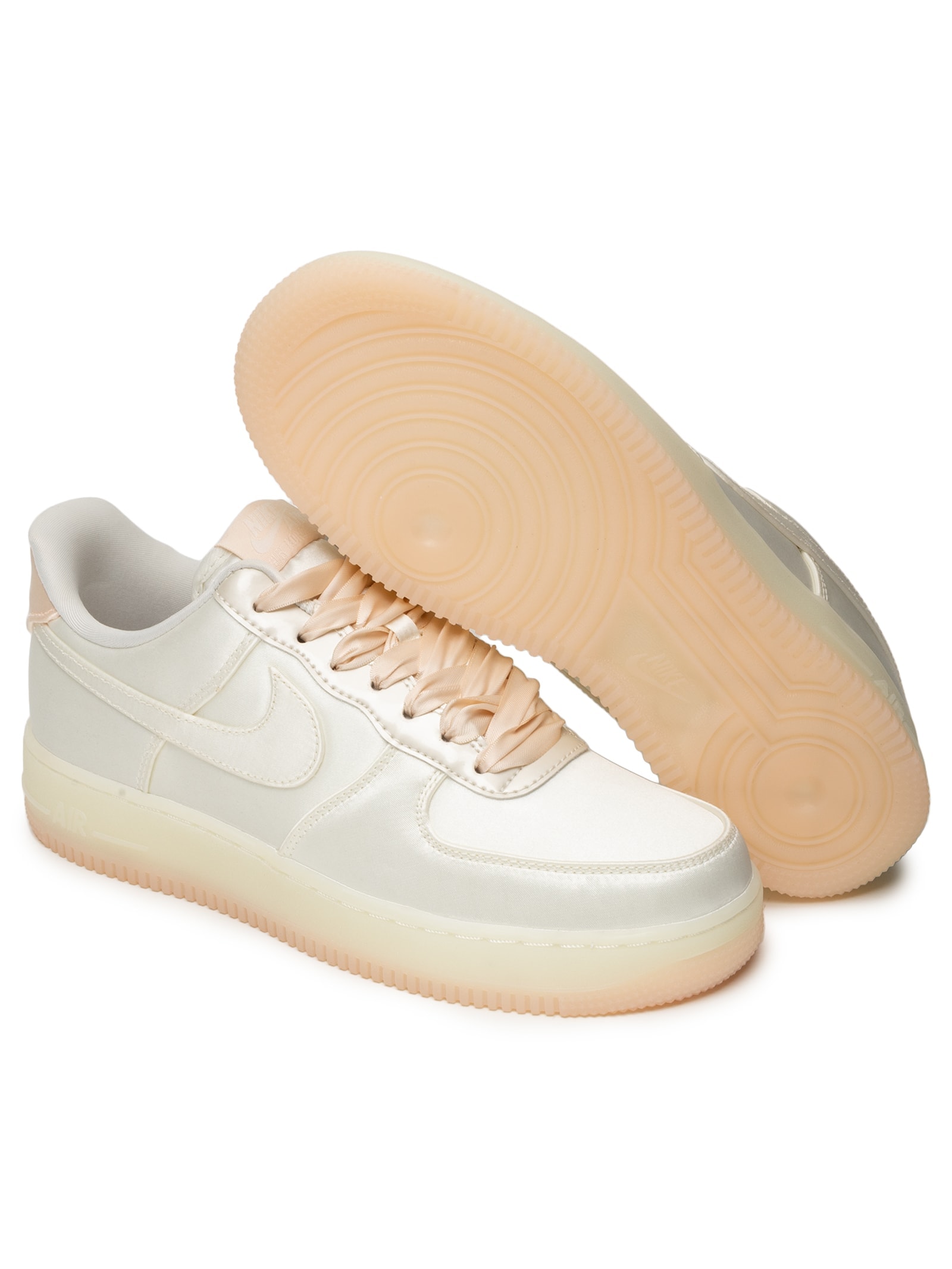 Nike - Tênis Feminino Air Force 1 '07 LV8 XWFW - Off White